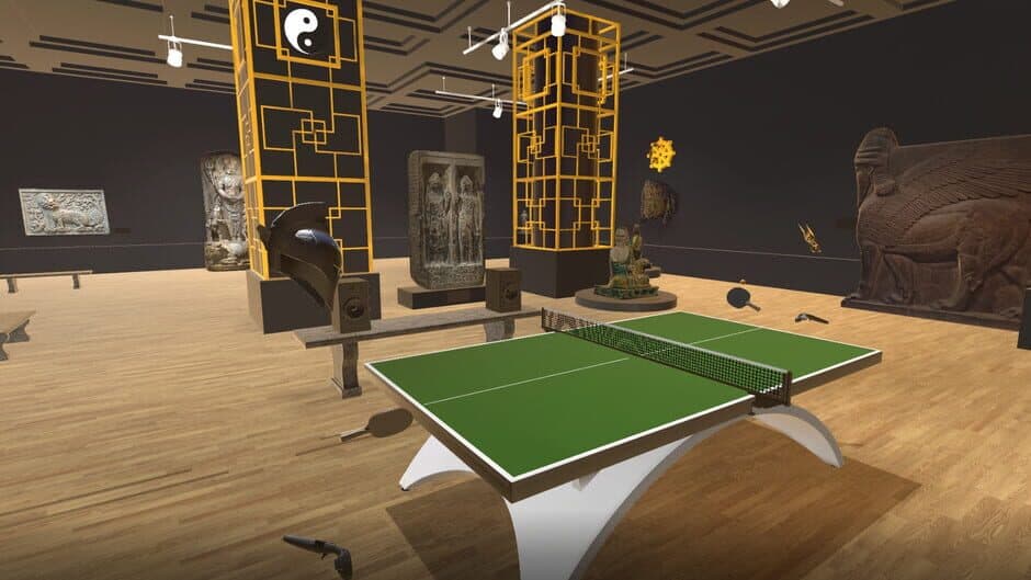 Eleven: Table Tennis VR screenshot