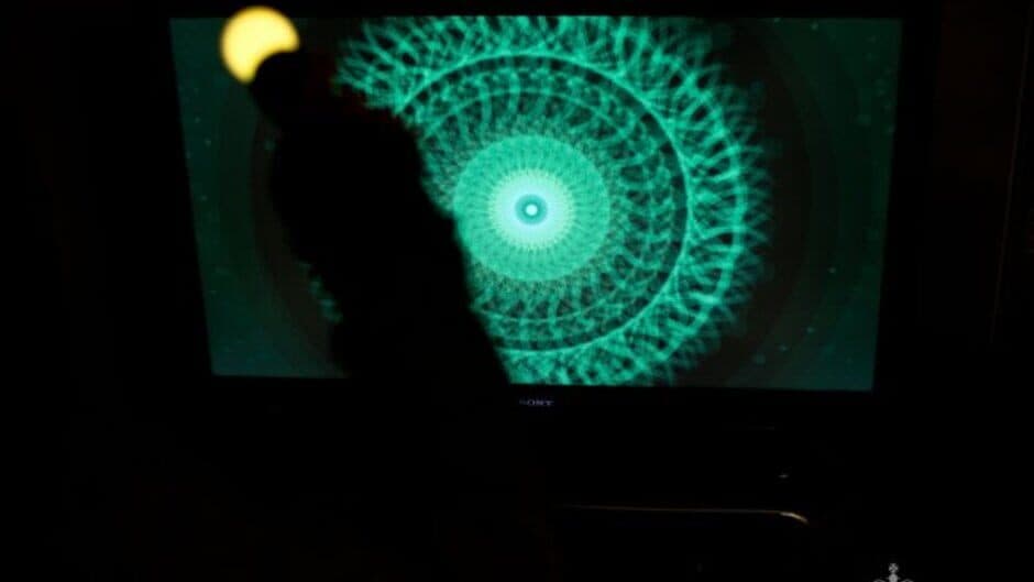 PixelJunk: 4am screenshot