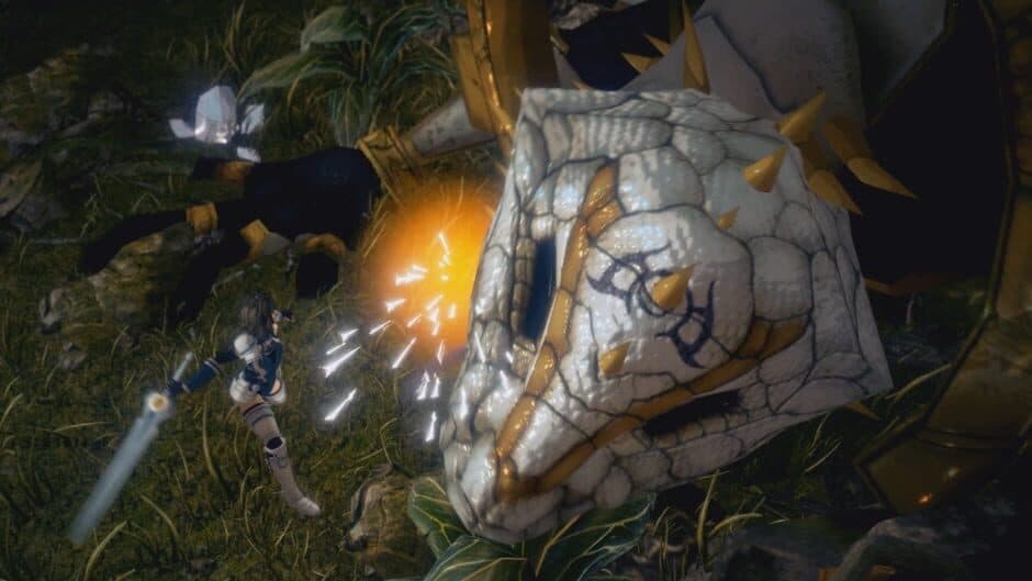 AeternoBlade II screenshot