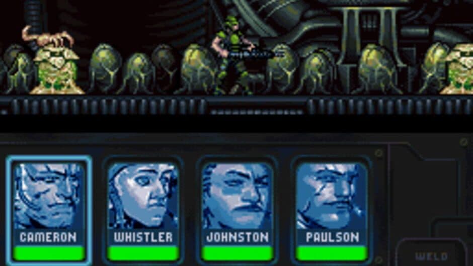 Aliens: Infestation screenshot