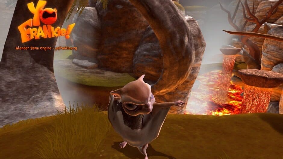 Yo Frankie! screenshot