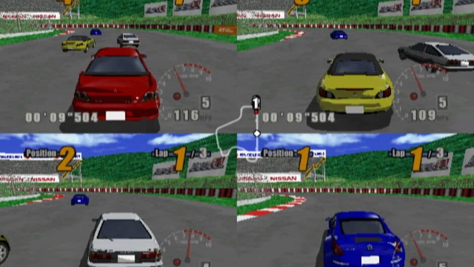 GT Pro Series screenshot