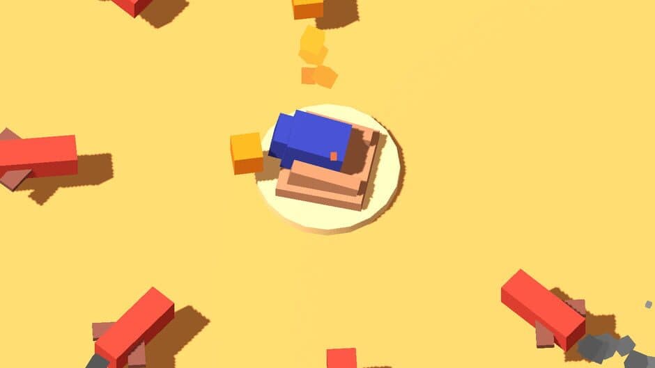 Shelling Star screenshot