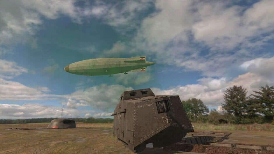 Panzer War: Definitive Edition screenshot