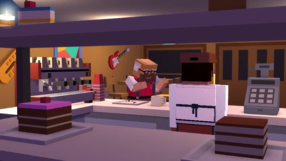 Broke Protocol screenshot