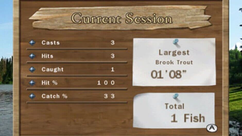 Reel Fishing Challenge II screenshot