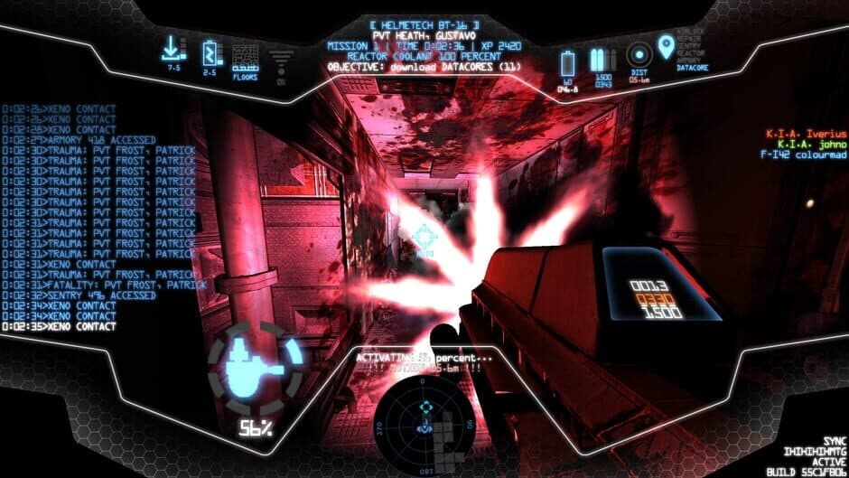 Space Beast Terror Fright screenshot