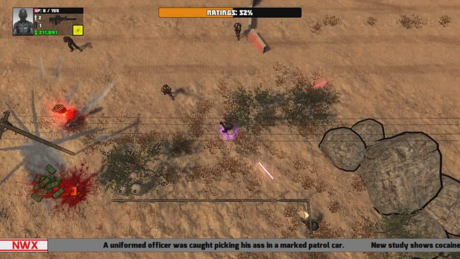 Action News Heroes screenshot
