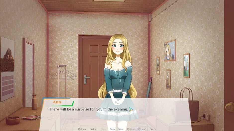 Evening Surprise screenshot