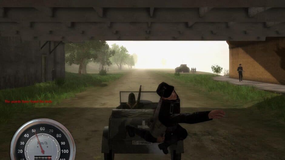 Death to Spies screenshot