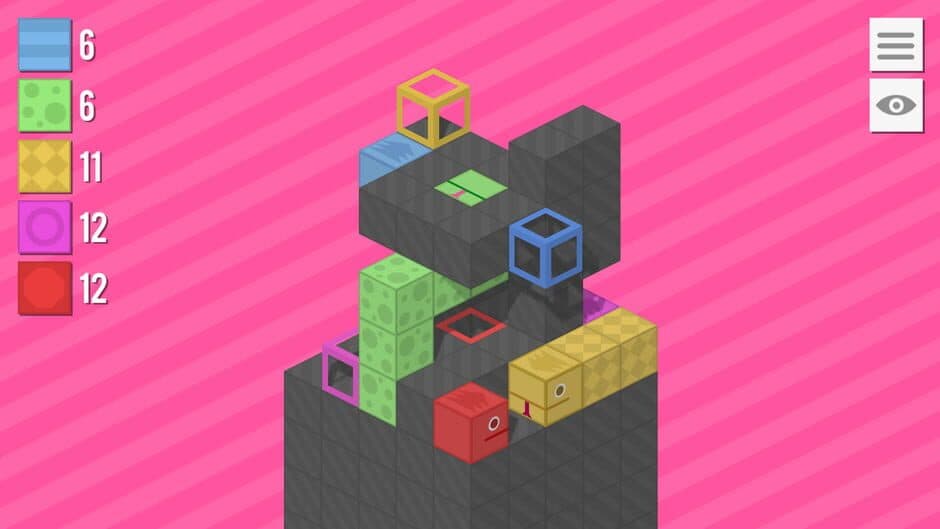 Snake Blocks screenshot