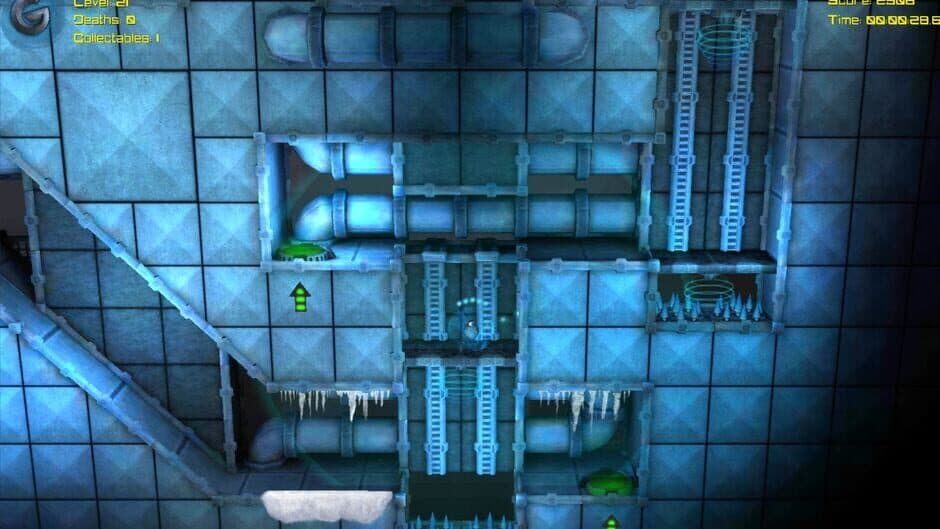Gravi screenshot