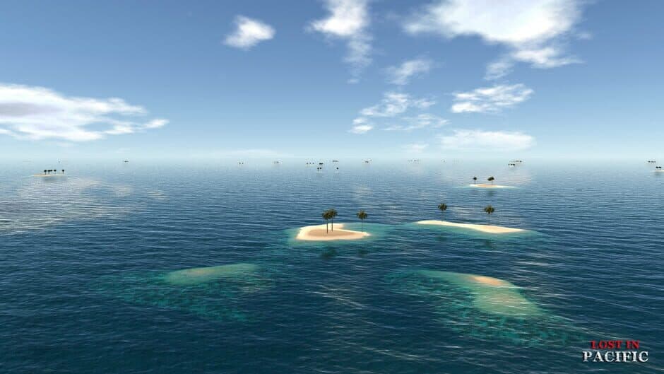 Escape the Pacific screenshot