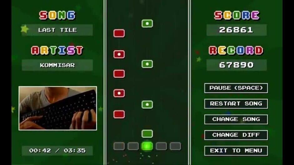 Chiptune Champion screenshot