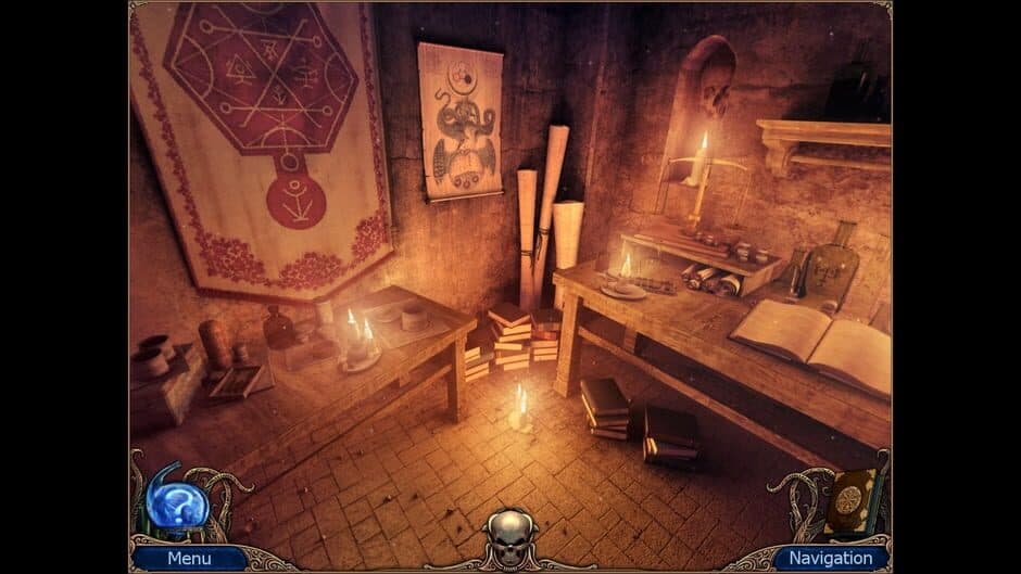 Alchemy Mysteries: Prague Legends screenshot