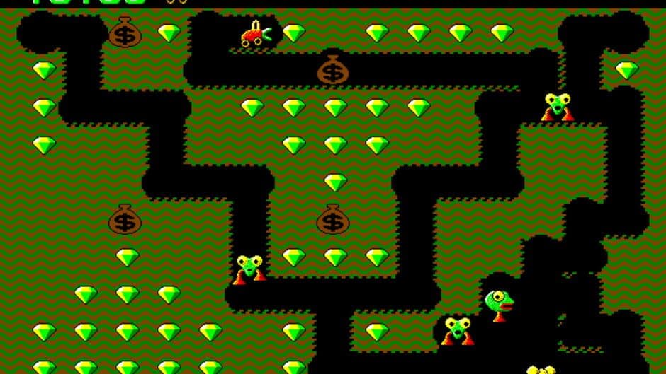 Digger screenshot
