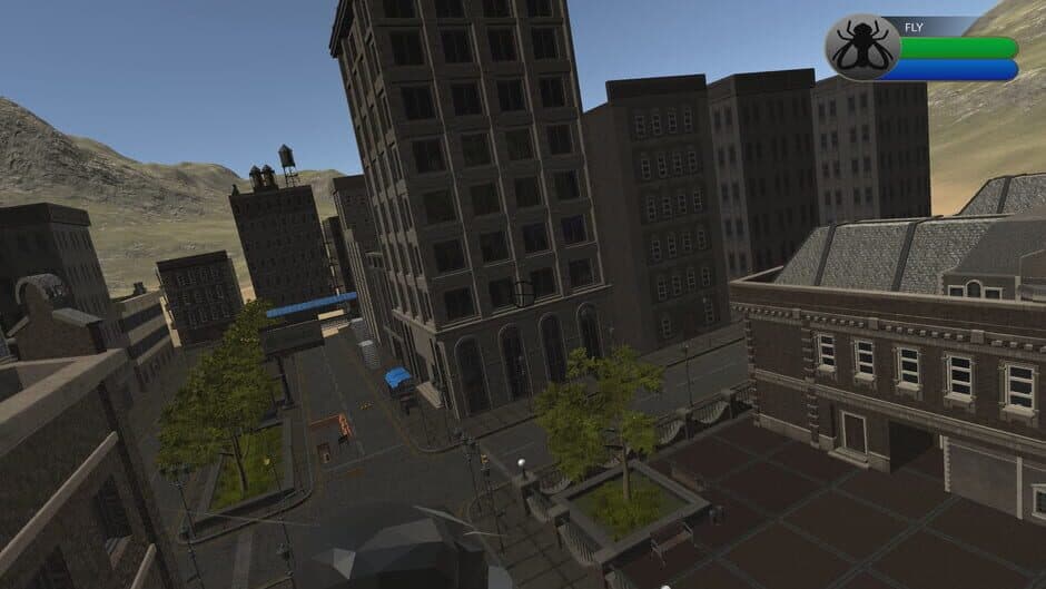 FlyWarzz screenshot