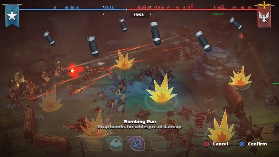 Guns Up! screenshot
