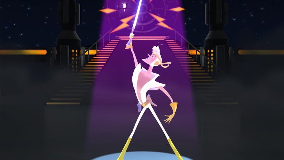 Google Spotlight Stories: On Ice screenshot