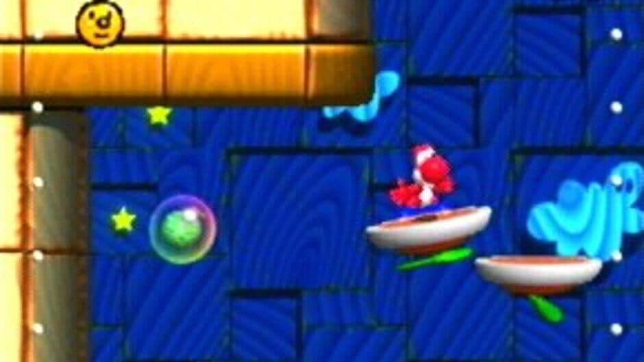 Yoshi's Story screenshot
