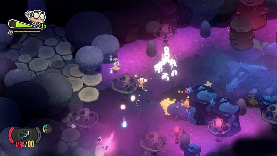 Juicy Realm screenshot