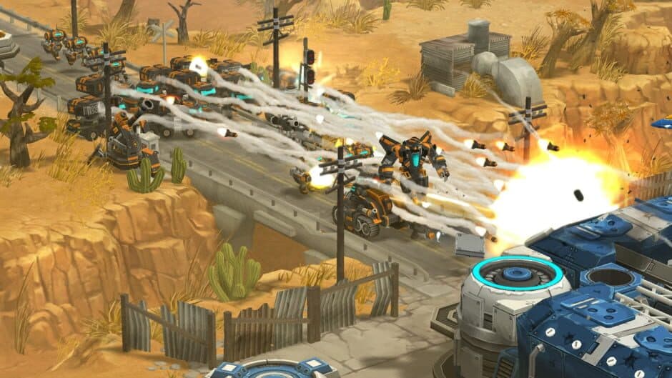 AirMech Arena screenshot