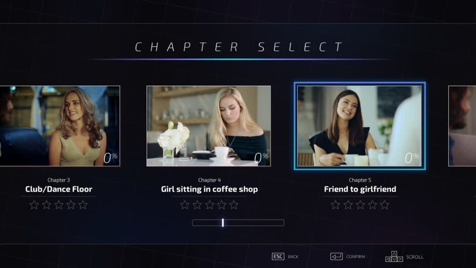 Super Seducer screenshot