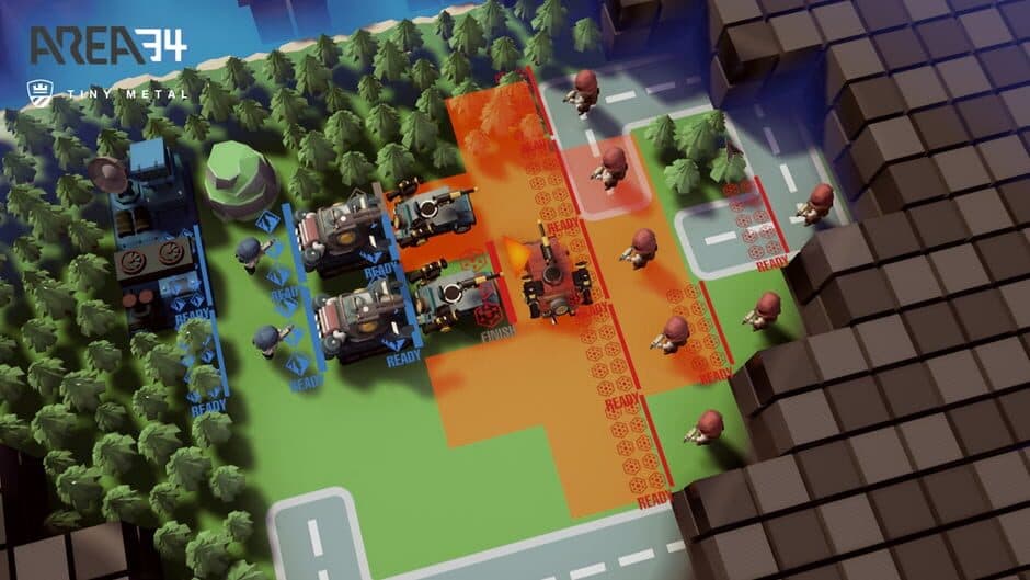 Tiny Metal screenshot