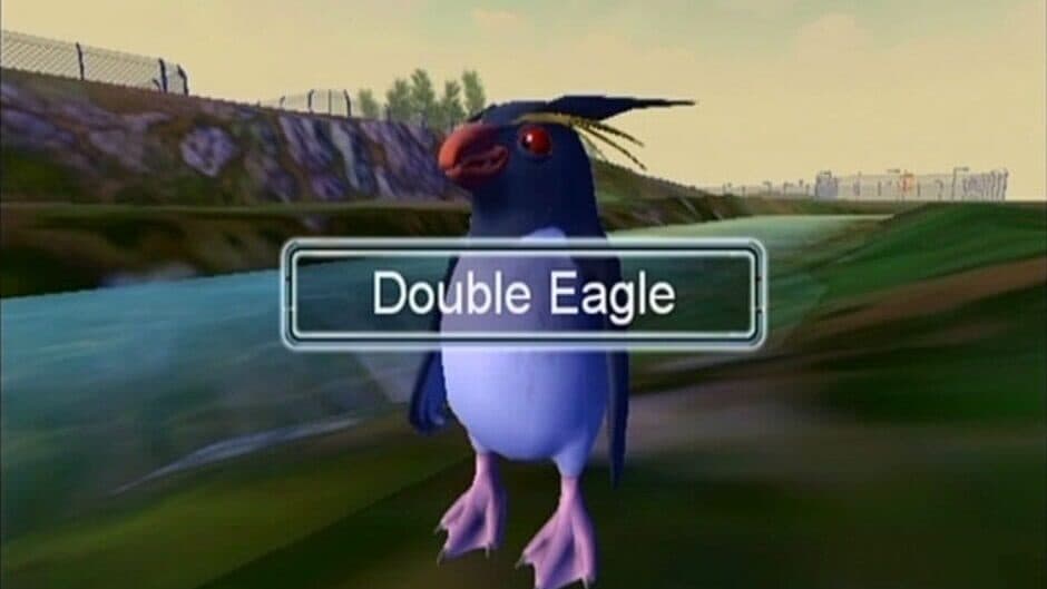 Zoo Disc Golf screenshot