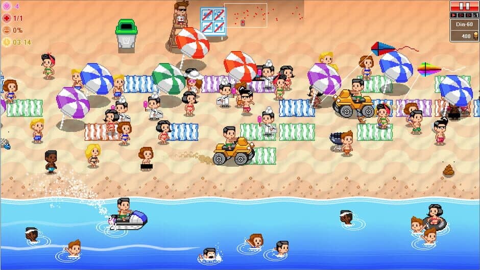 Beach Rules screenshot