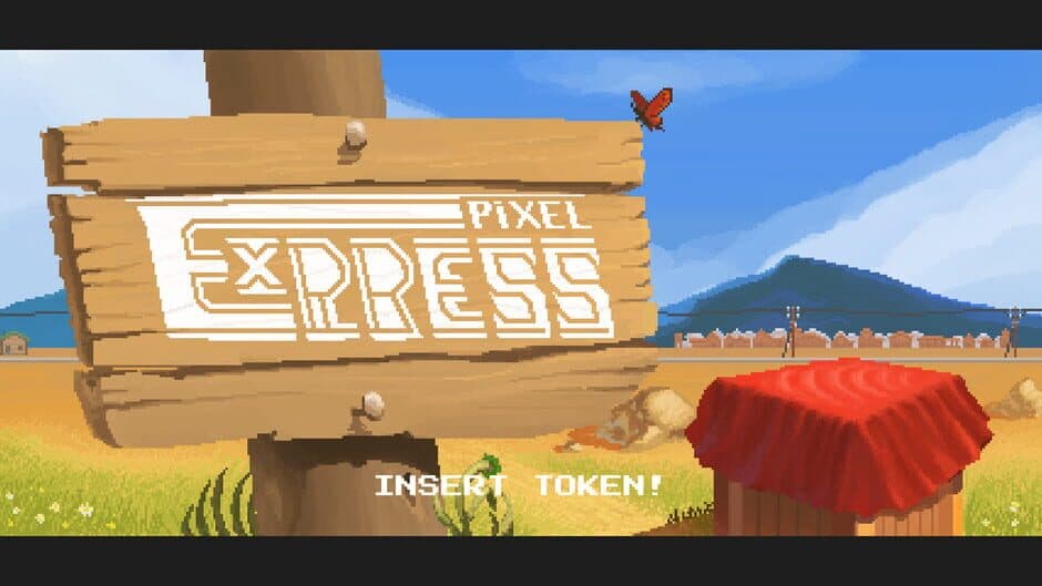 Pixel Express screenshot