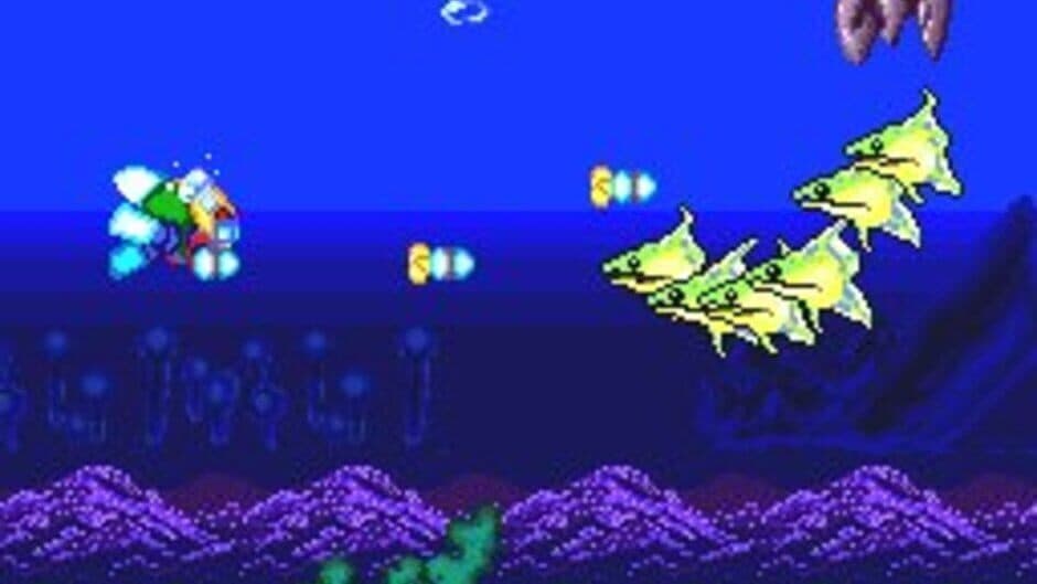 Bravoman screenshot