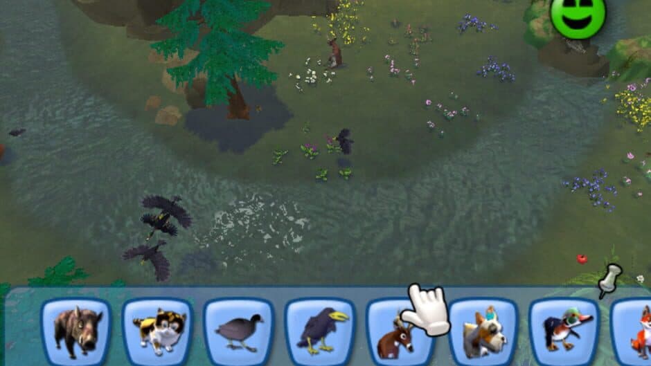 SimAnimals screenshot