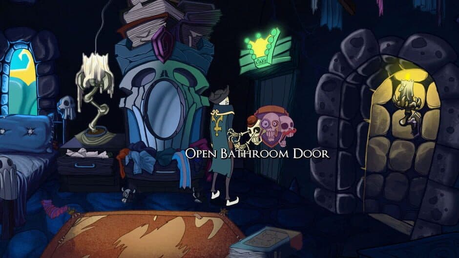 Darkestville Castle screenshot