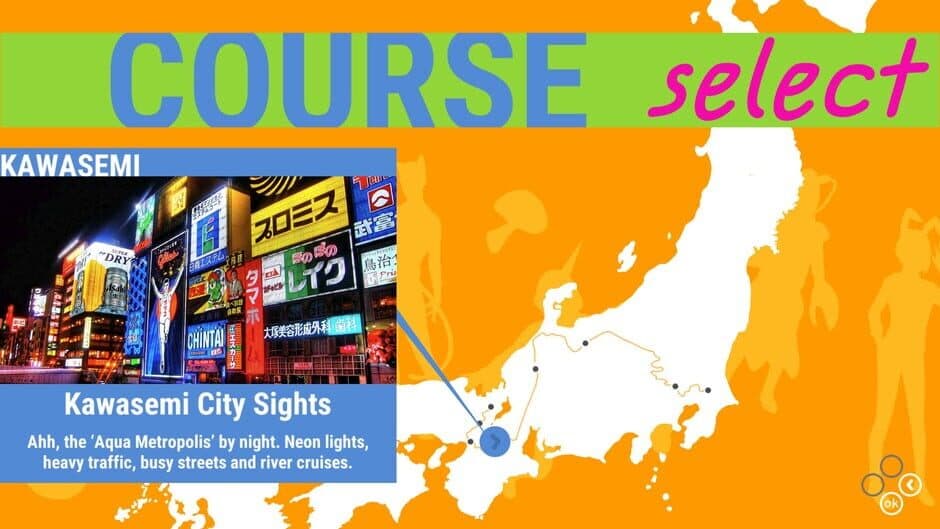 Nippon Marathon screenshot