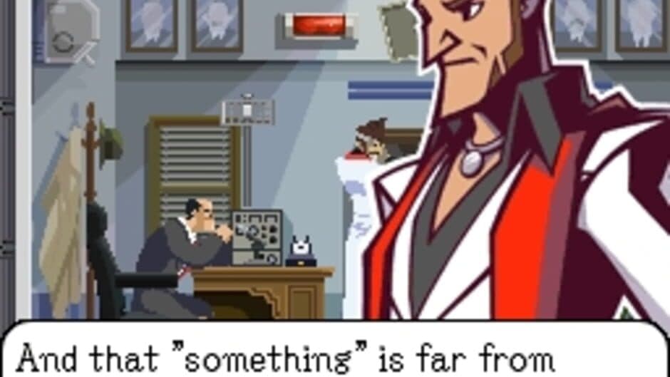 Ghost Trick: Phantom Detective screenshot