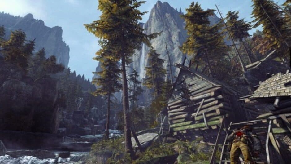 Call of Juarez: Gunslinger screenshot