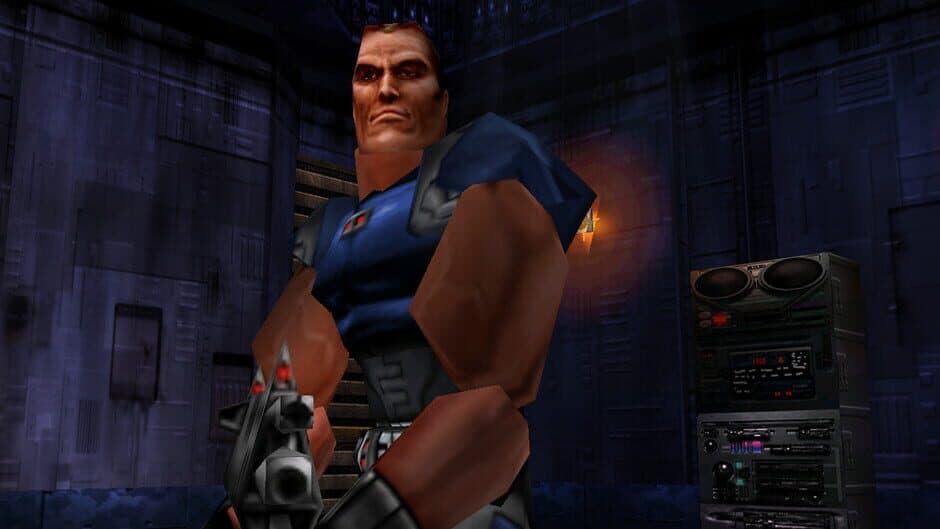 Redline screenshot