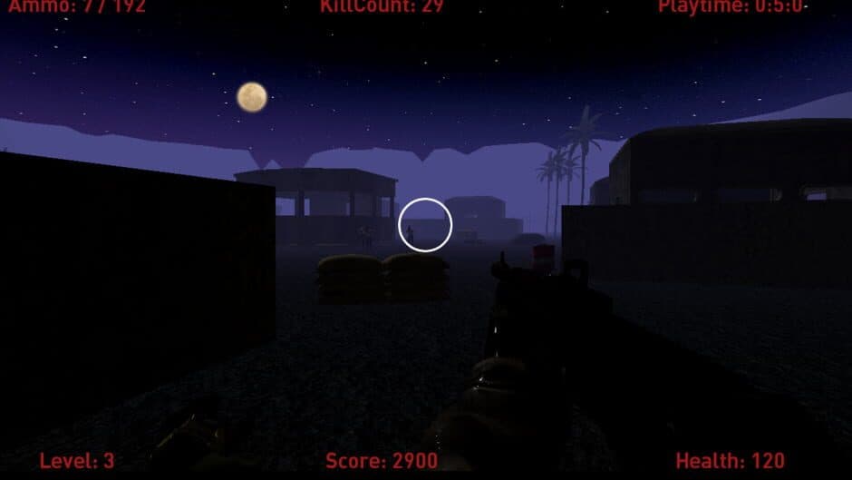 FortOfTheNight screenshot