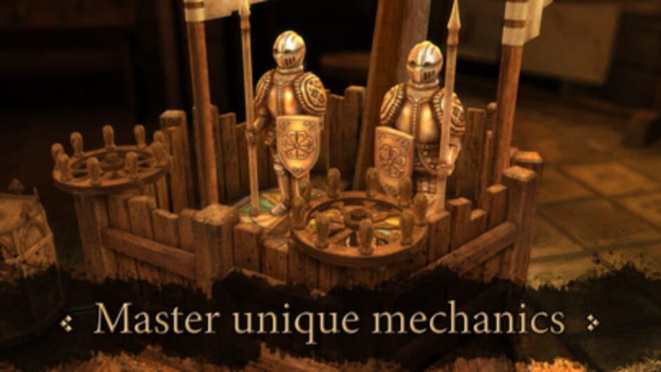 The House of Da Vinci screenshot