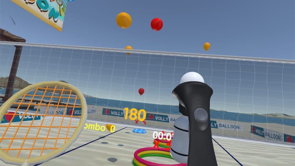 Play with Balloon screenshot