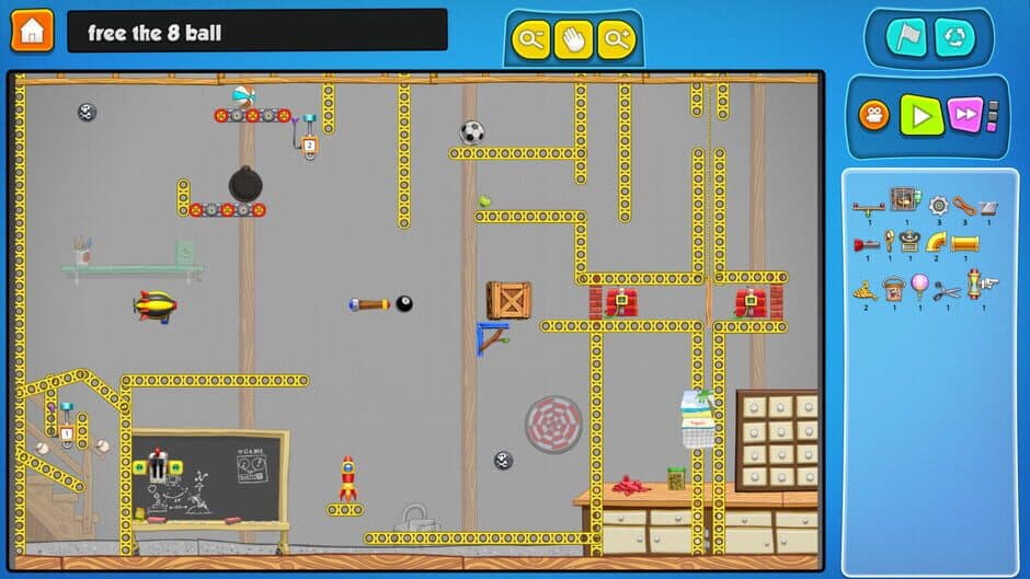 Contraption Maker screenshot