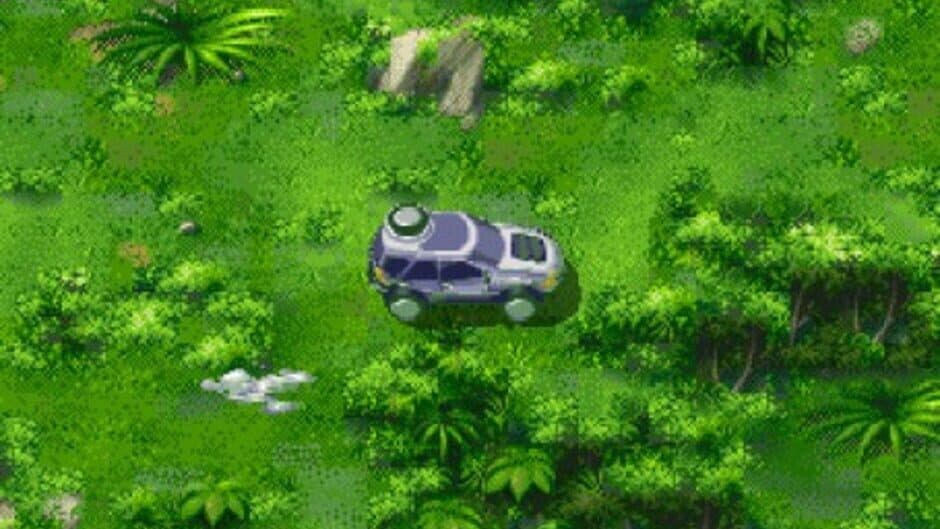 The Lost World: Jurassic Park screenshot