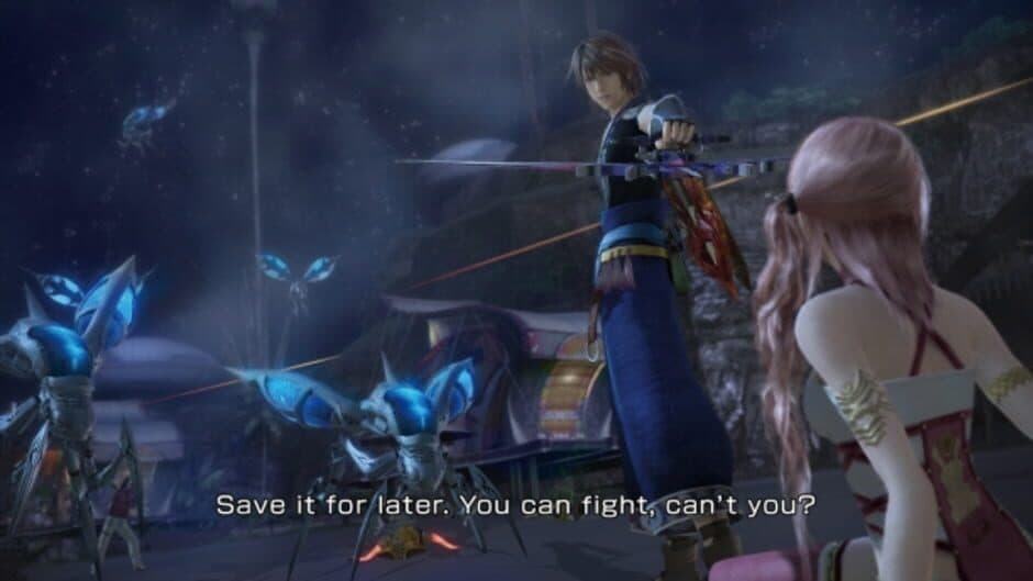 Final Fantasy XIII-2 screenshot