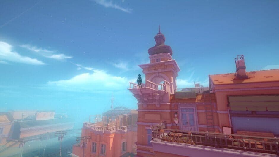 Sea of Solitude screenshot