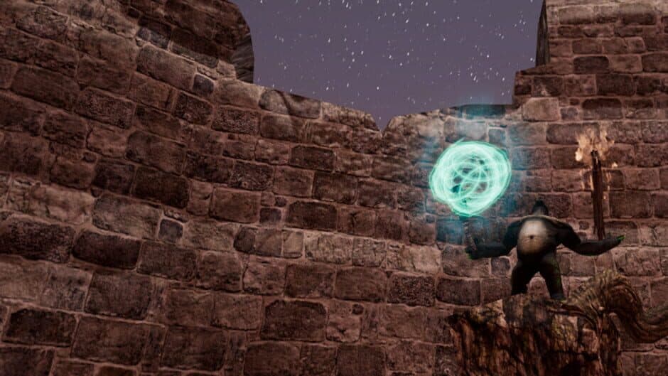 Spirit Guide Crucible screenshot