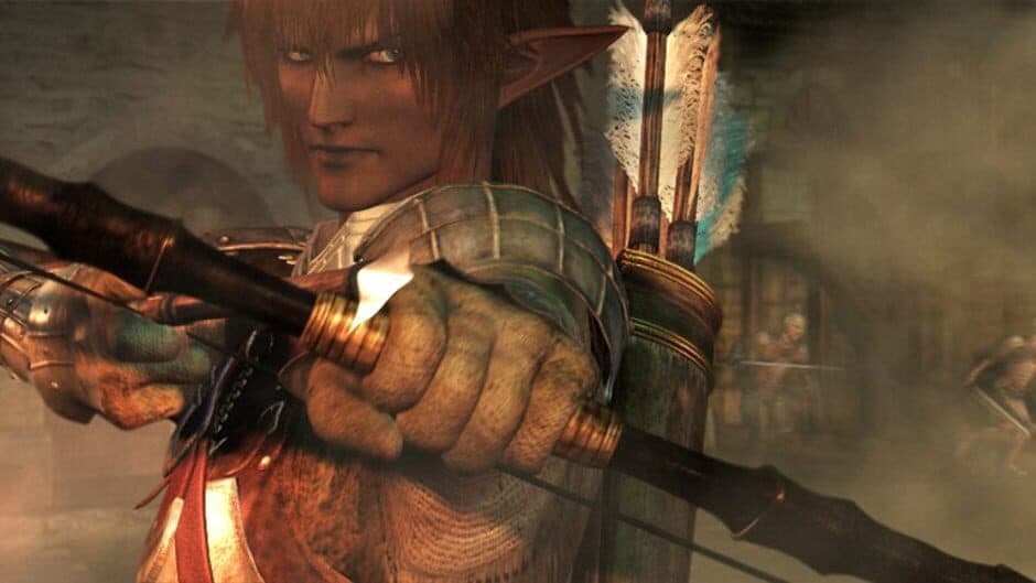 Final Fantasy XI Online screenshot