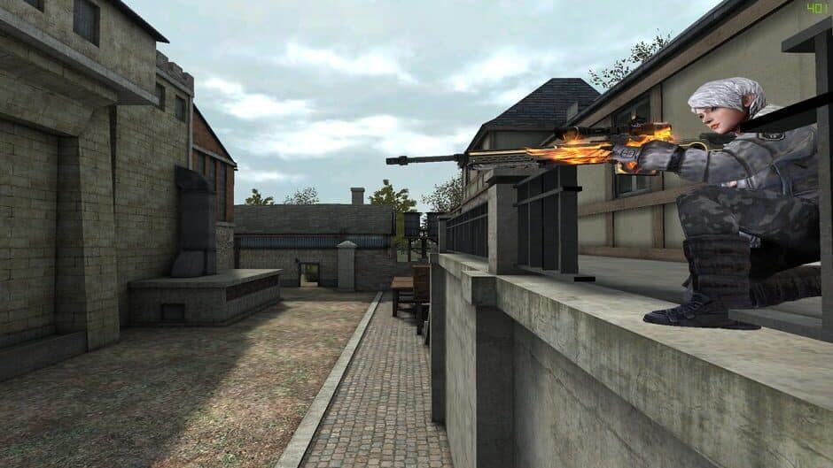 BlackShot screenshot
