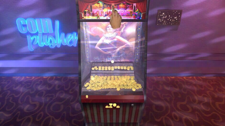 Game Machines: Arcade Casino screenshot