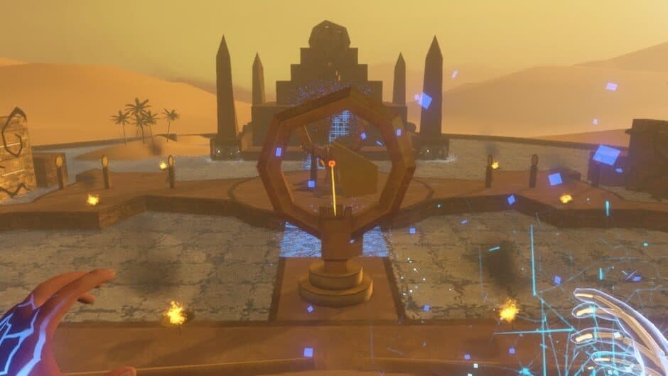 Soul Axiom screenshot
